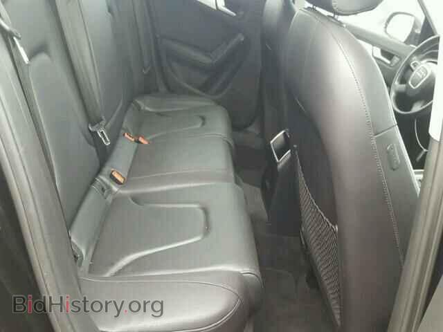 2012 AUDI A4 - VIN: WAUBFAFL7CN008759 - Фото 6