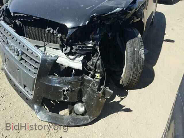 2012 AUDI A4 - VIN: WAUBFAFL7CN008759 - Фото 9