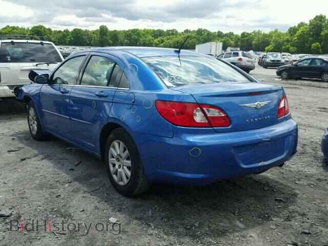 2008 CHRYSLER SEBRING - VIN: 1C3LC46K68N212053 - Фото 3