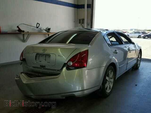 2005 NISSAN MAXIMA - VIN: 1N4BA41E65C850623 - Фото 4