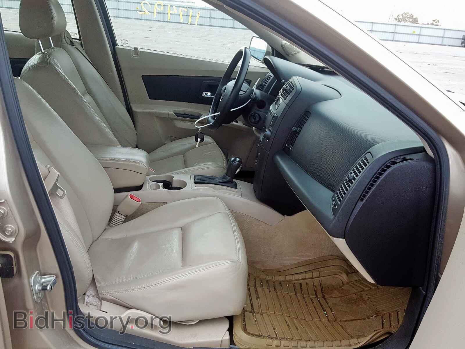2005 CADILLAC CTS - VIN: 1G6DP567450187316 - Фото 5
