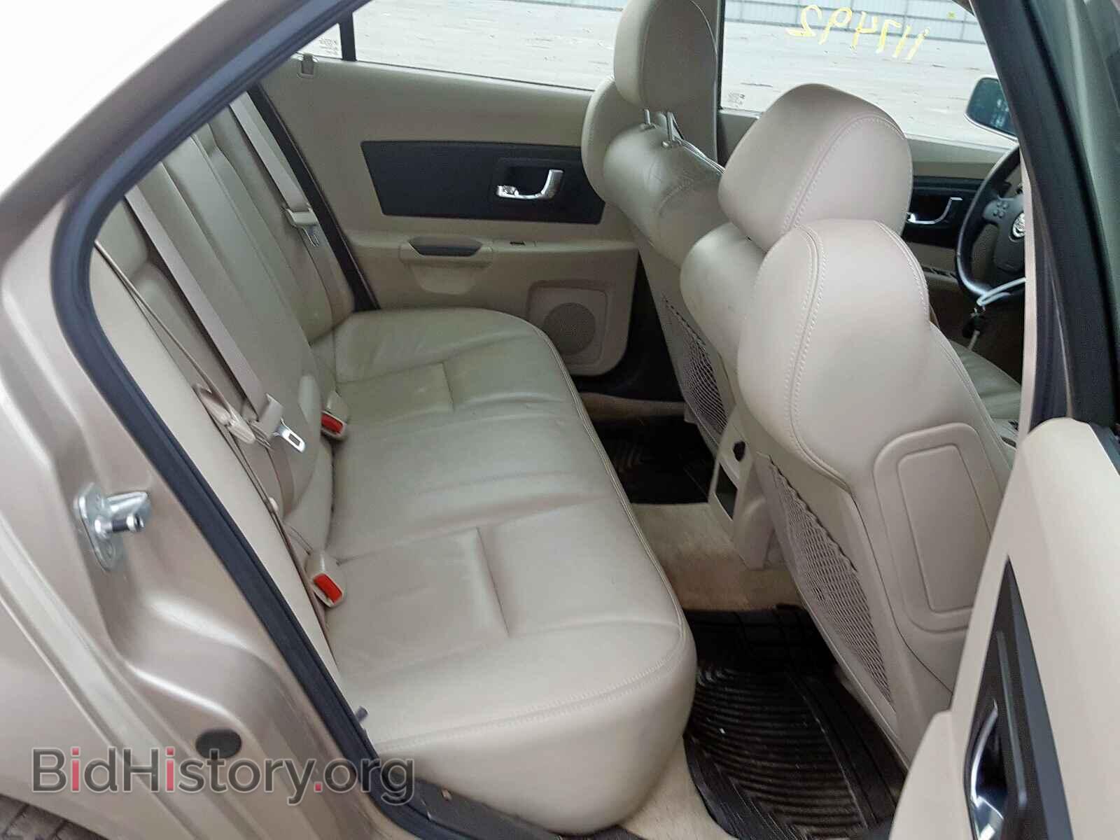 2005 CADILLAC CTS - VIN: 1G6DP567450187316 - Фото 6