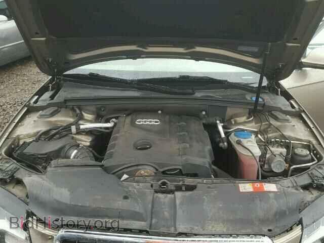 2009 AUDI A4 - VIN: WAUSF78K99N039950 - Фото 7