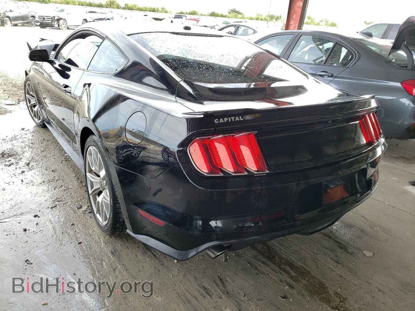 2015 FORD MUSTANG - VIN: 1FA6P8CF7F5300799 - Фото 3
