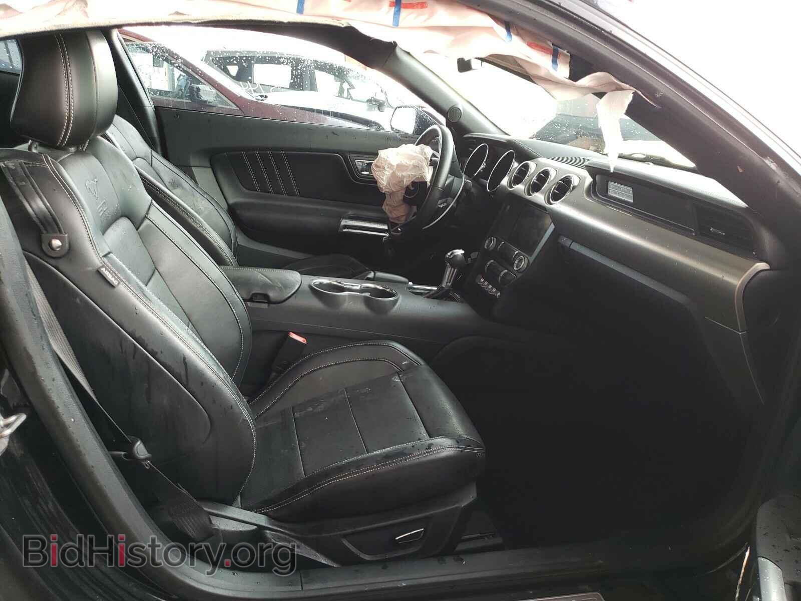 2015 FORD MUSTANG - VIN: 1FA6P8CF7F5300799 - Фото 5