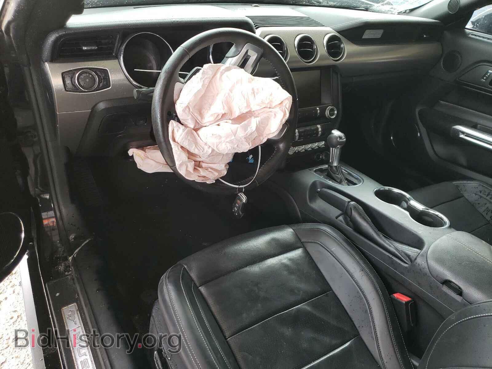 2015 FORD MUSTANG - VIN: 1FA6P8CF7F5300799 - Фото 9
