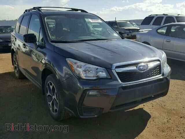 Photo JF2SJGDC6FH487977 - SUBARU FORESTER 2015