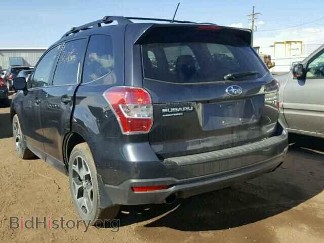 2015 SUBARU FORESTER - VIN: JF2SJGDC6FH487977 - Фото 3