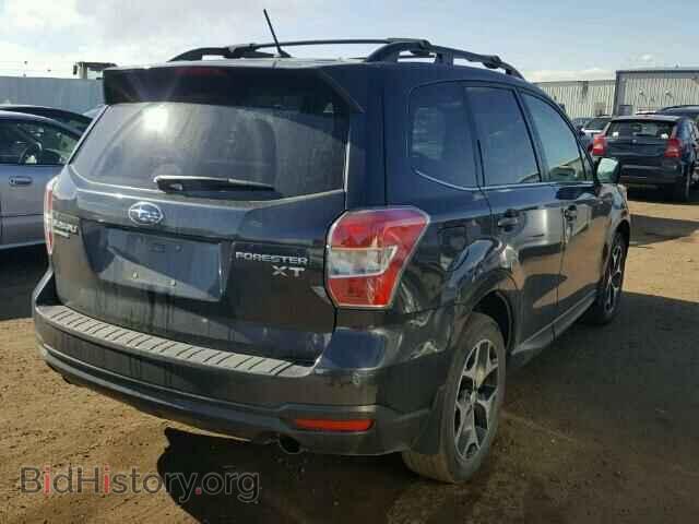 2015 SUBARU FORESTER - VIN: JF2SJGDC6FH487977 - Фото 4