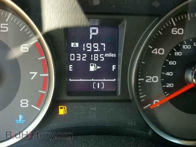 2015 SUBARU FORESTER - VIN: JF2SJGDC6FH487977 - Фото 8