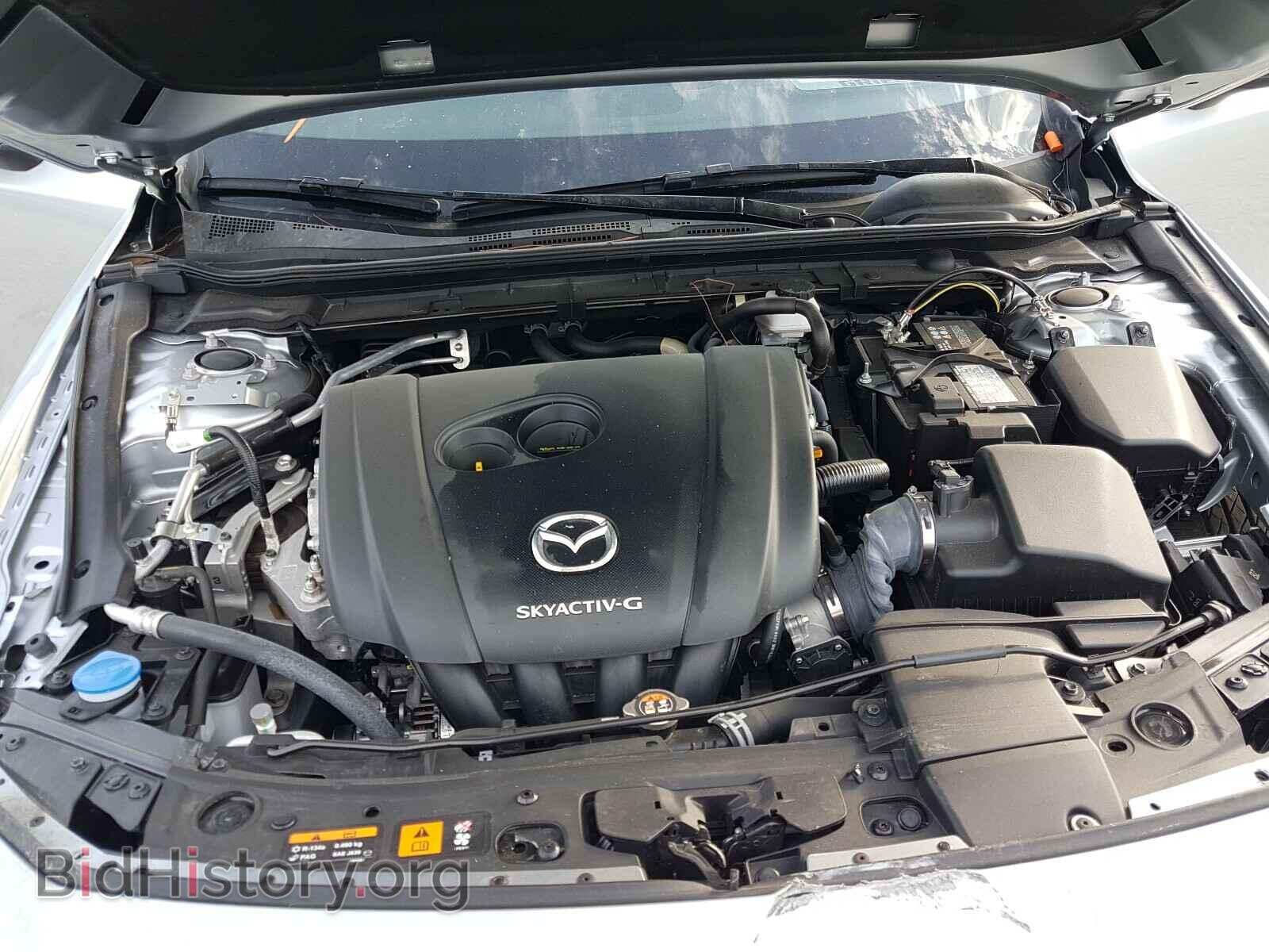 2020 MAZDA 3 - VIN: 3MZBPACL2LM129372 - Photo 7