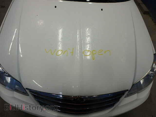 2010 CHRYSLER SEBRING - VIN: 1C3CC4FB0AN127022 - Фото 7