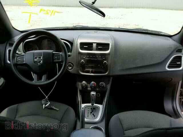 2013 DODGE AVENGER - VIN: 1C3CDZAB3DN591699 - Photo 9