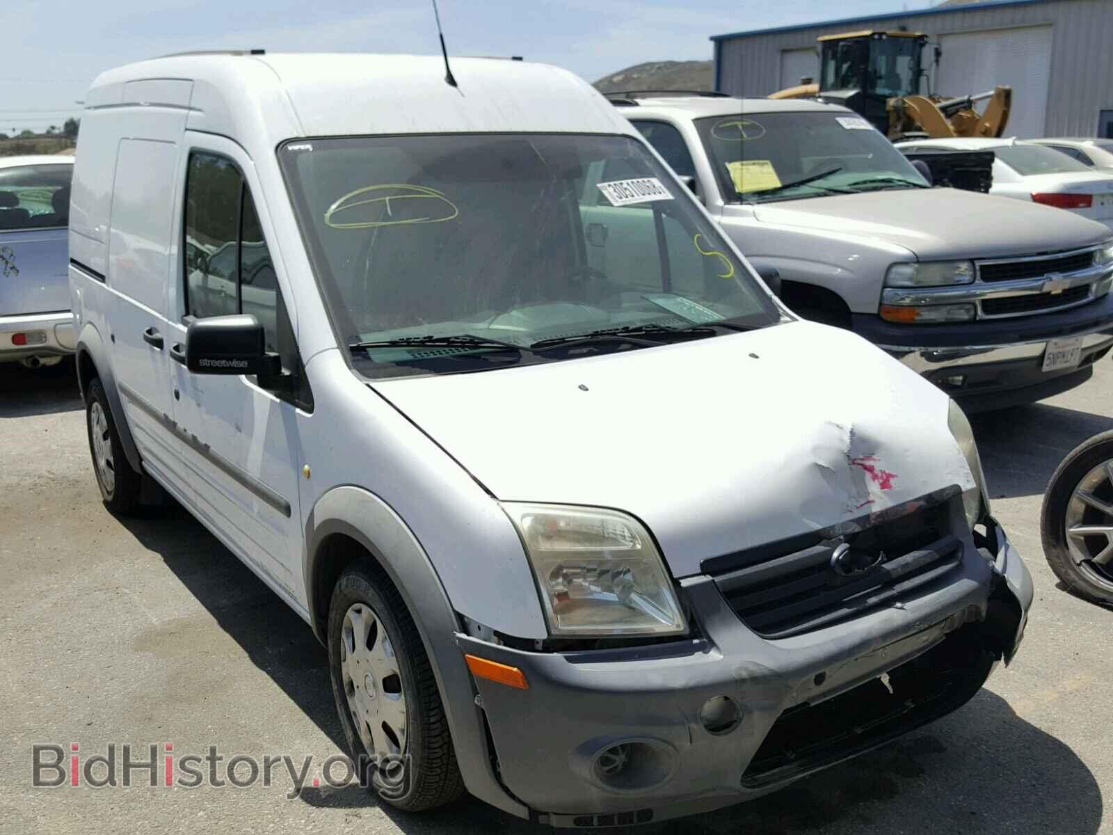Фотография NM0LS7CN3BT058464 - FORD TRANSIT CO 2011