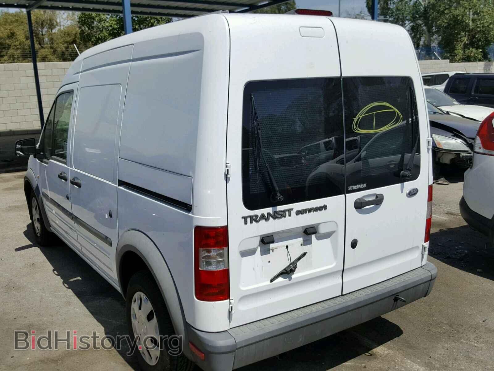 2011 FORD TRANSIT CO - VIN: NM0LS7CN3BT058464 - Фото 3