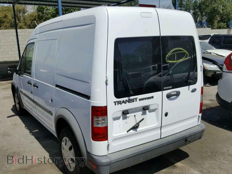2011 Ford TRANSIT CO (VIN NM0LS7CN3BT058464) — photo 3 of 10
