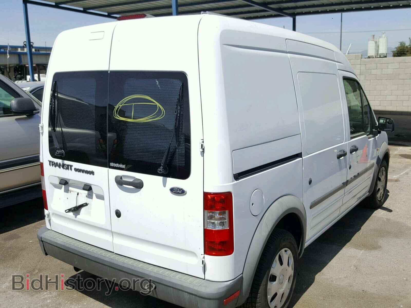 2011 FORD TRANSIT CO - VIN: NM0LS7CN3BT058464 - Фото 4