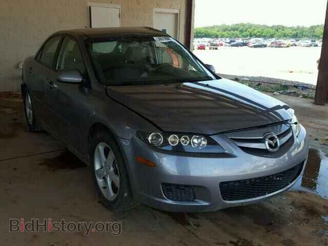 Photo 1YVHP80C185M48652 - MAZDA 6 2008