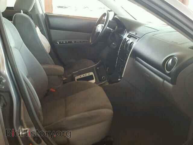 2008 MAZDA 6 - VIN: 1YVHP80C185M48652 - Фото 5
