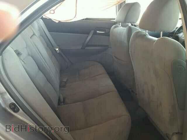 2008 MAZDA 6 - VIN: 1YVHP80C185M48652 - Фото 6