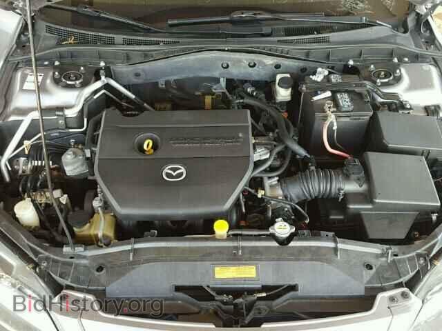 2008 MAZDA 6 - VIN: 1YVHP80C185M48652 - Фото 7