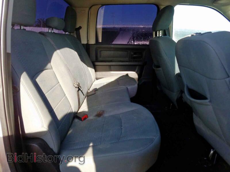 2014 RAM 2500 (VIN 3C6UR5HL4EG130747) — фото 6 из 10