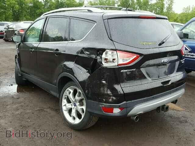 2013 FORD ESCAPE - VIN: 1FMCU9J96DUA33291 - Photo 3