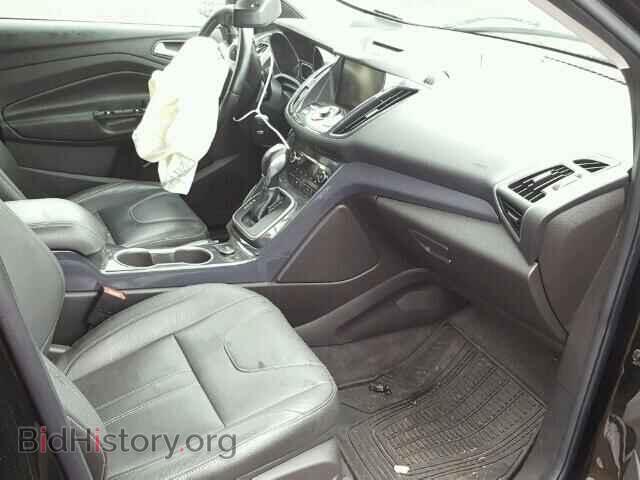 2013 FORD ESCAPE - VIN: 1FMCU9J96DUA33291 - Photo 5