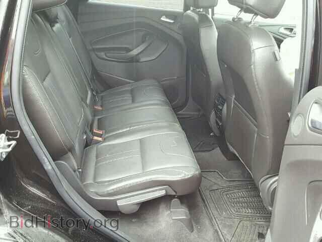 2013 FORD ESCAPE - VIN: 1FMCU9J96DUA33291 - Photo 6