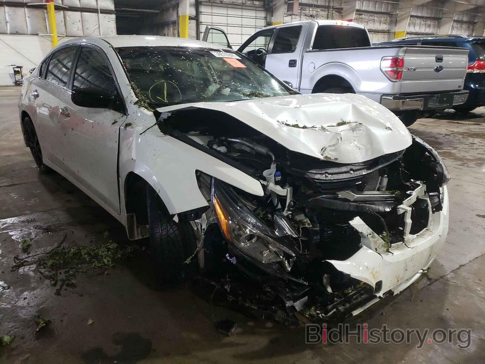 Photo 1N4AL3AP8JC252416 - NISSAN ALTIMA 2018