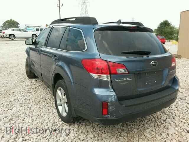 2013 SUBARU OUTBACK - VIN: 4S4BRCKCXD3240759 - Photo 3