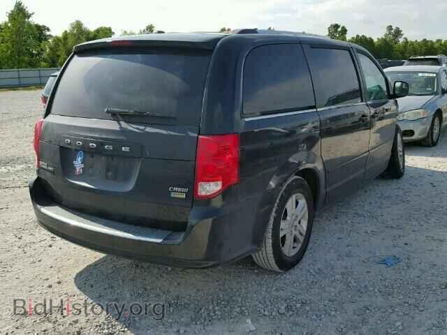 2012 DODGE CARAVAN - VIN: 2C4RDGDG9CR351401 - Фото 4