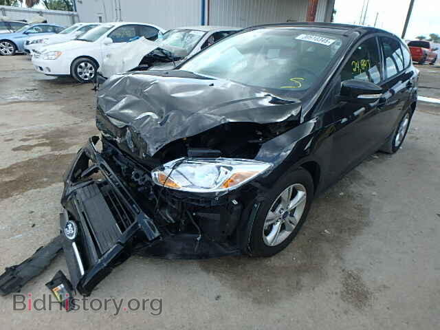 2013 FORD FOCUS - VIN: 1FADP3K26DL186604 - Photo 2