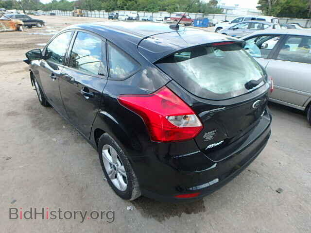 2013 FORD FOCUS - VIN: 1FADP3K26DL186604 - Photo 3