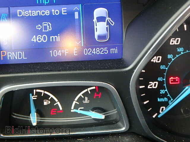 2013 FORD FOCUS - VIN: 1FADP3K26DL186604 - Photo 8