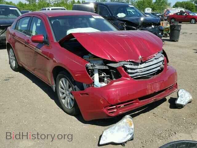 Photo 1C3CC5FB9AN110516 - CHRYSLER SEBRING 2010
