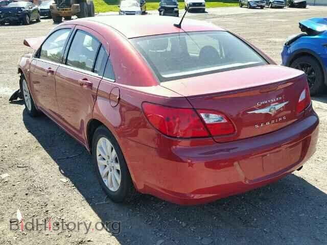2010 CHRYSLER SEBRING - VIN: 1C3CC5FB9AN110516 - Фото 3