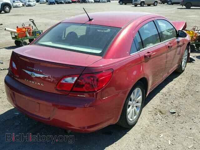 2010 CHRYSLER SEBRING - VIN: 1C3CC5FB9AN110516 - Фото 4