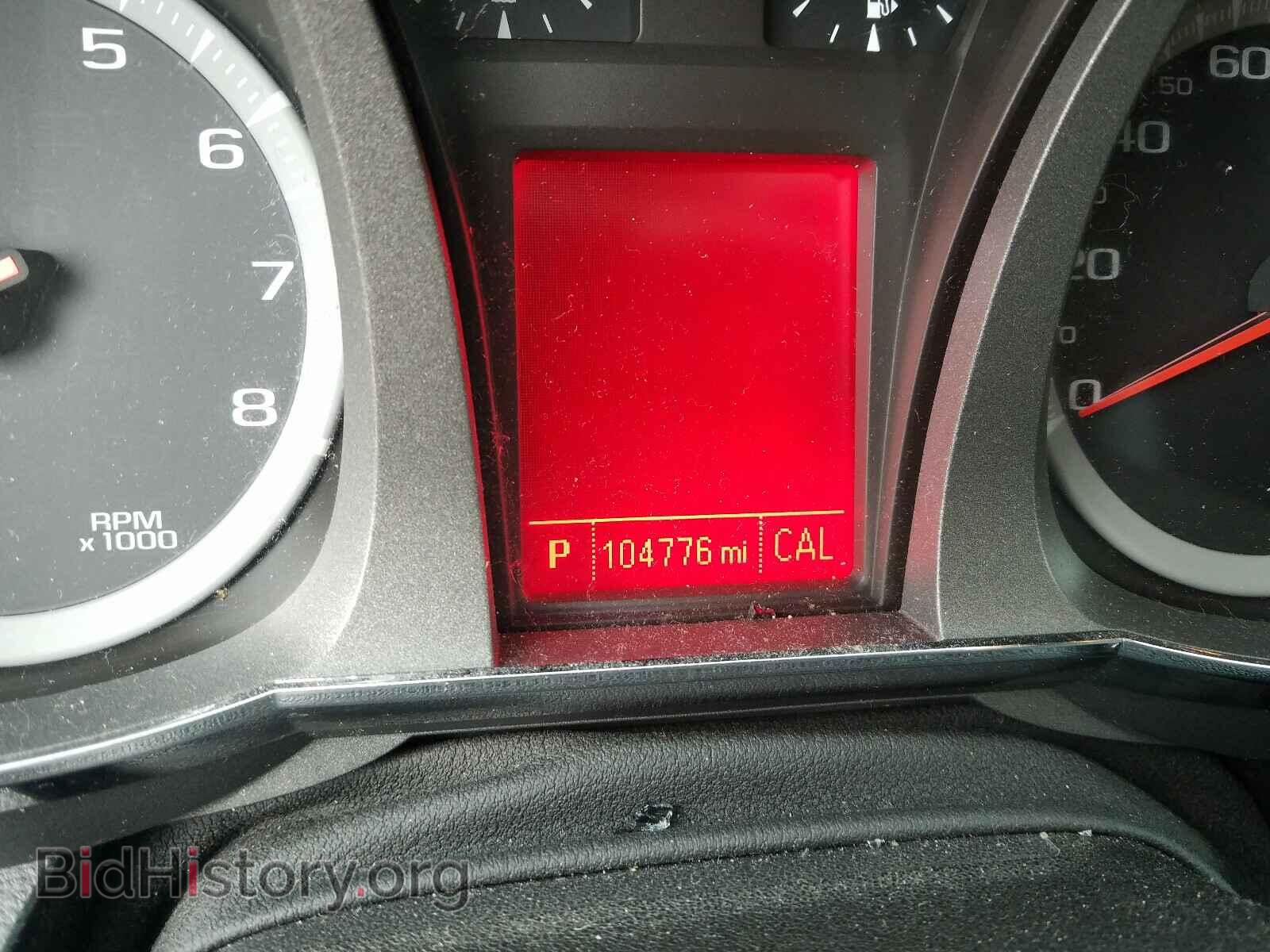 2012 GMC TERRAIN - VIN: 2GKALWEK3C6300480 - Фото 8