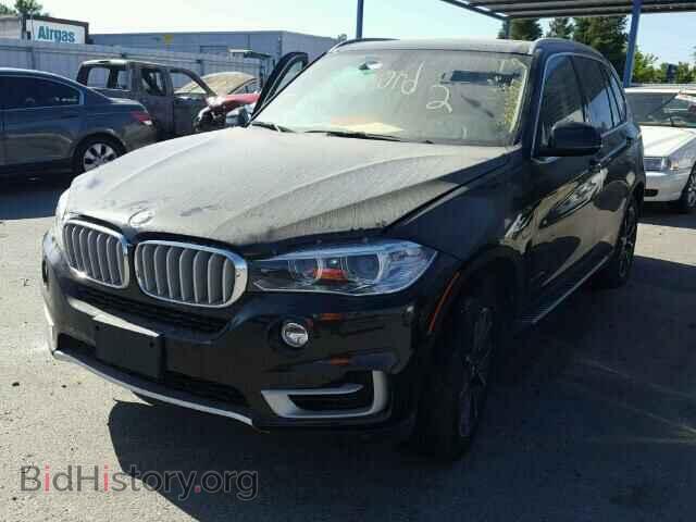 2016 BMW X5 - VIN: 5UXKT0C52G0S75143 - Фото 2