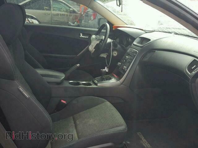 2012 HYUNDAI GENESIS - VIN: KMHHT6KD7CU074912 - Фото 5
