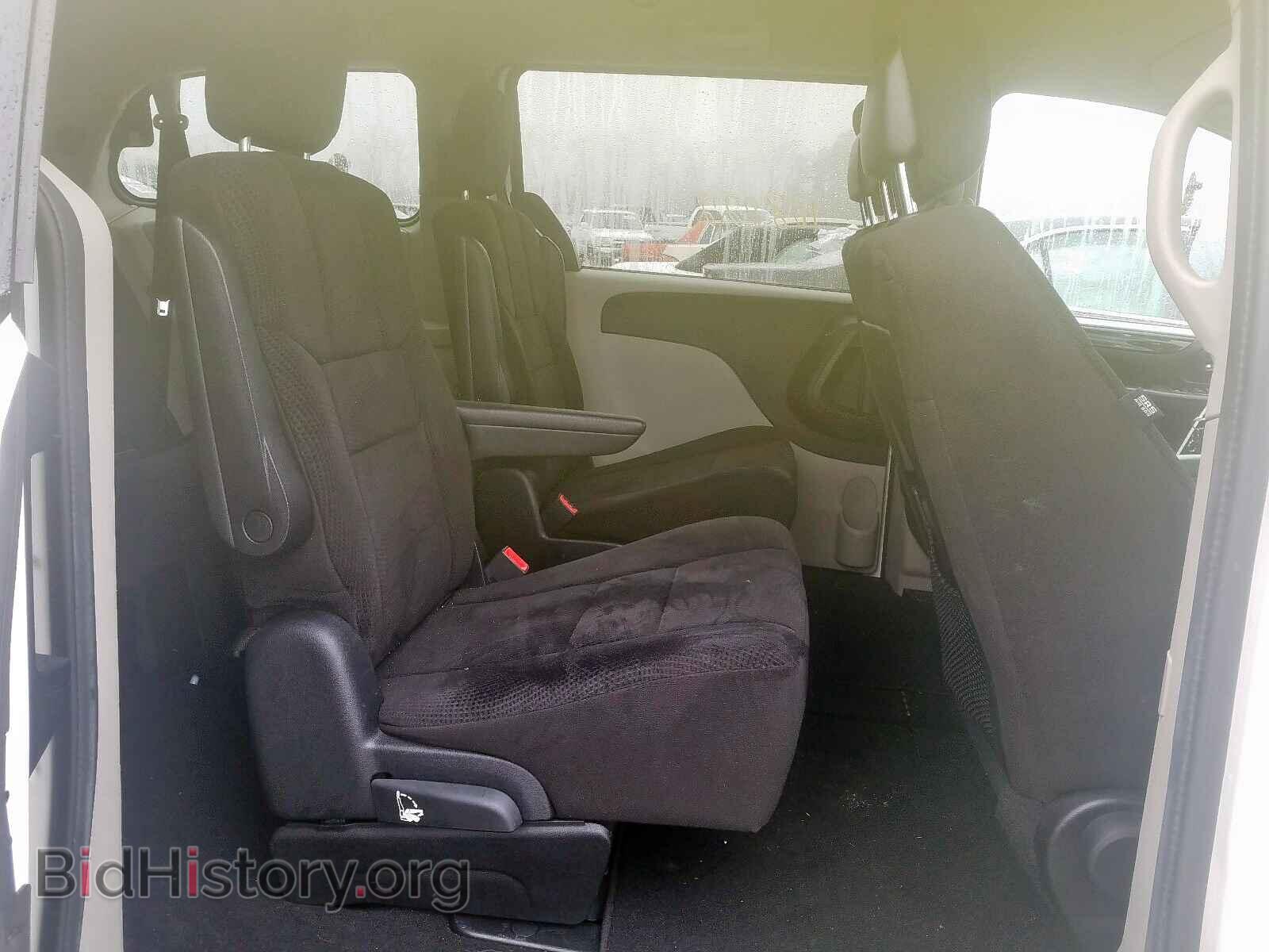2013 DODGE CARAVAN - VIN: 2C4RDGCG2DR582983 - Фото 6