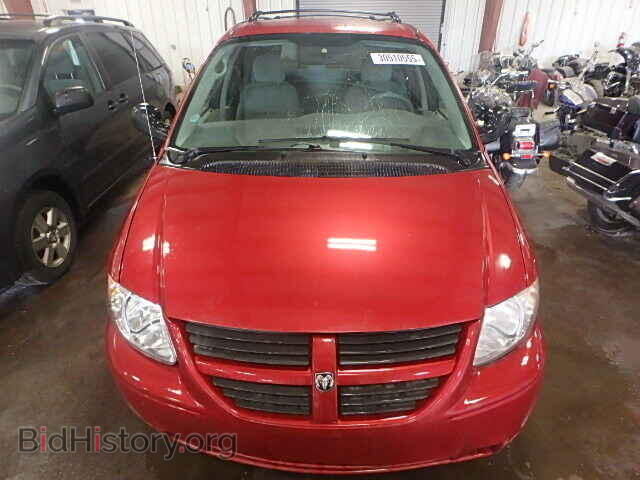 2005 DODGE CARAVAN - VIN: 2D4GP44L95R154101 - Фото 9