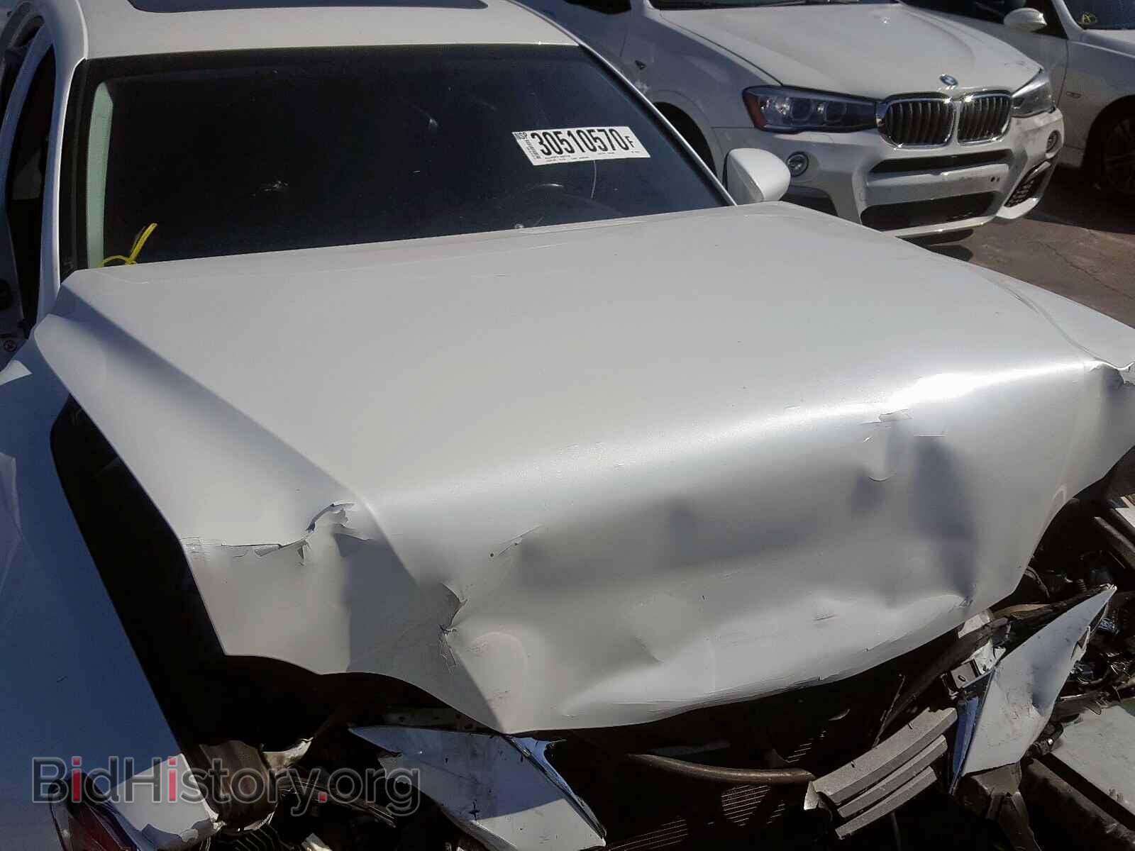 2015 LEXUS IS - VIN: JTHBF1D24F5056784 - Фото 7