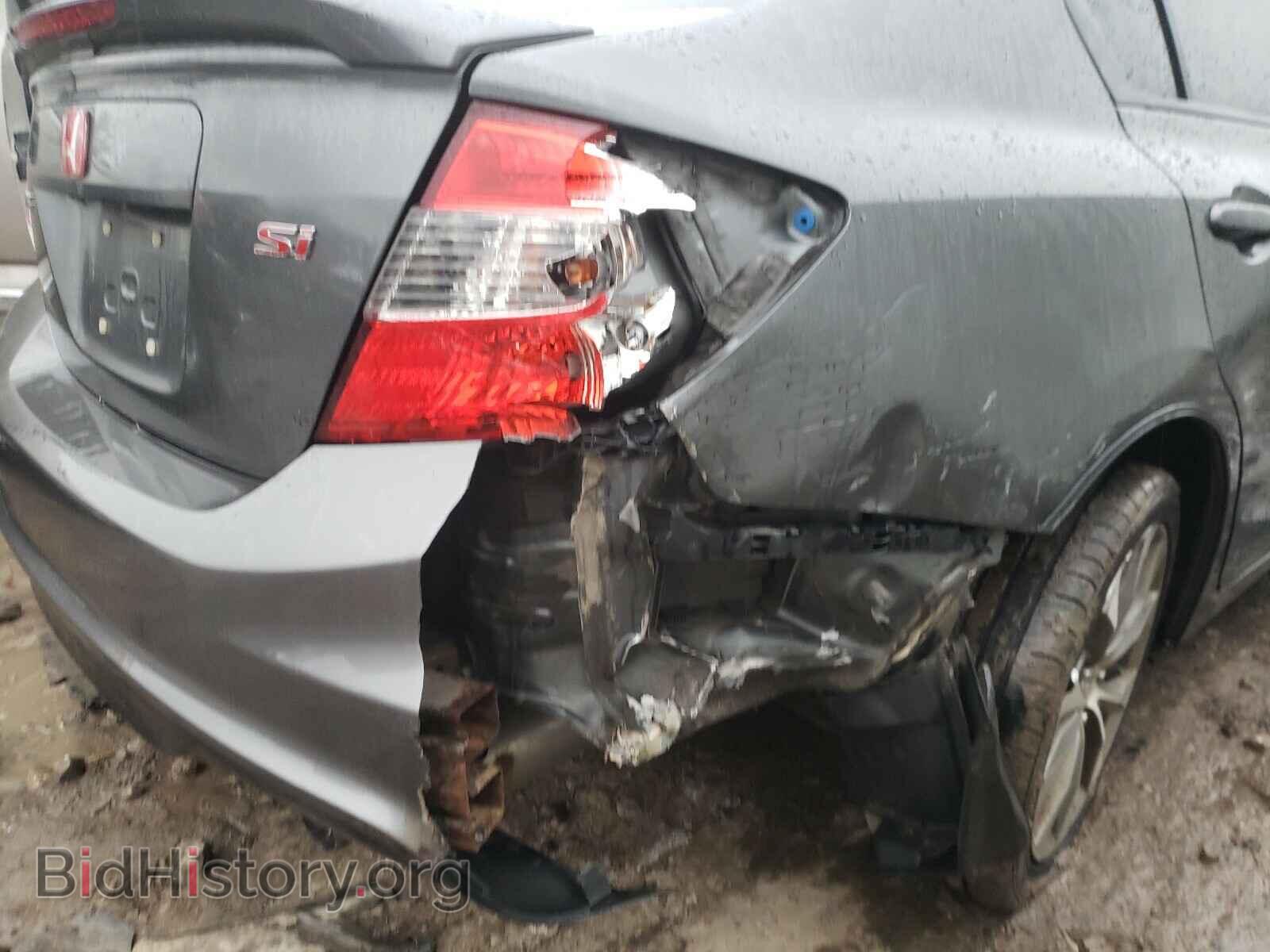 2012 HONDA CIVIC - VIN: 2HGFB6E53CH700401 - Фото 9