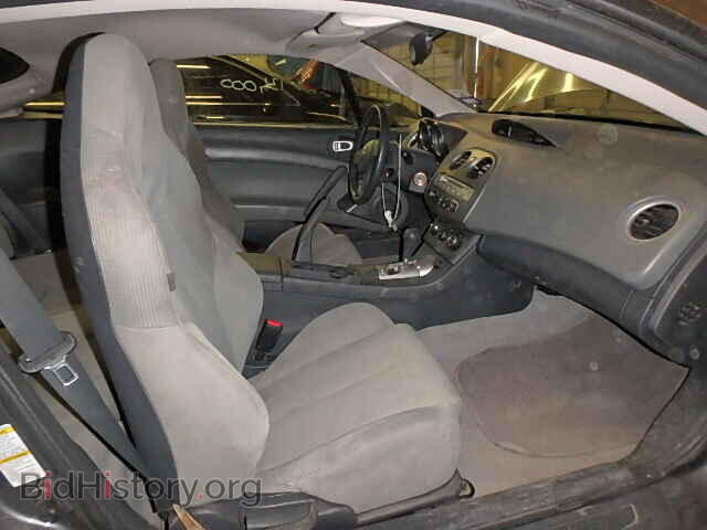 2006 MITSUBISHI ECLIPSE - VIN: 4A3AK24F36E026691 - Фото 5