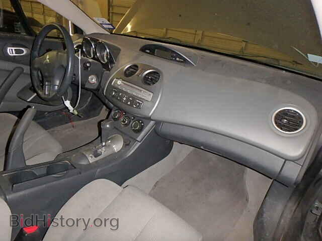 2006 MITSUBISHI ECLIPSE - VIN: 4A3AK24F36E026691 - Фото 9