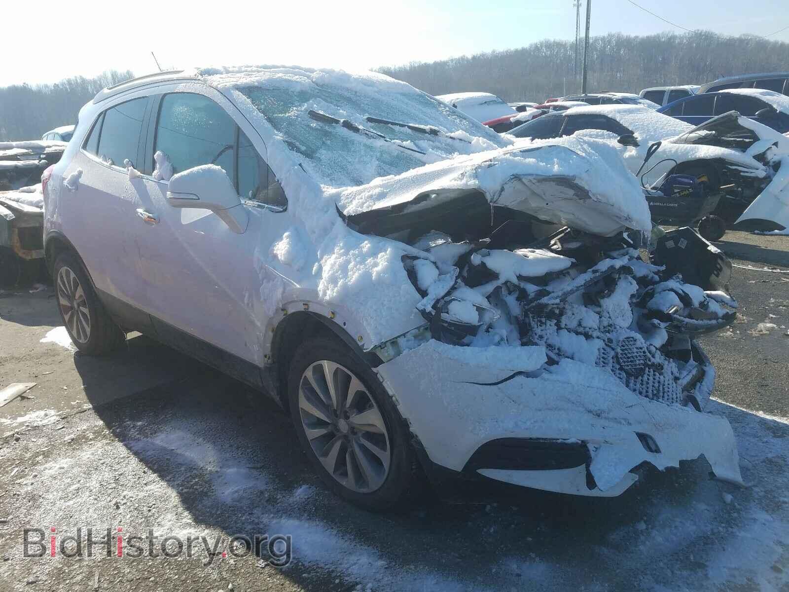 Photo KL4CJASB9HB246280 - BUICK ENCORE 2017
