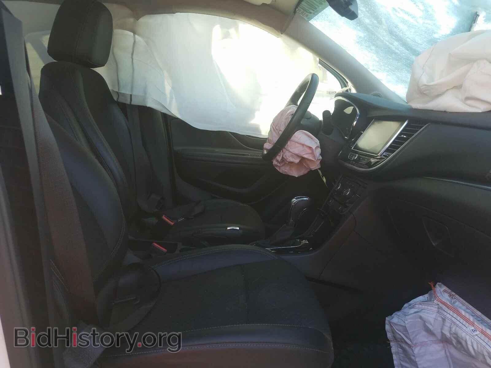 2017 BUICK ENCORE - VIN: KL4CJASB9HB246280 - Photo 5