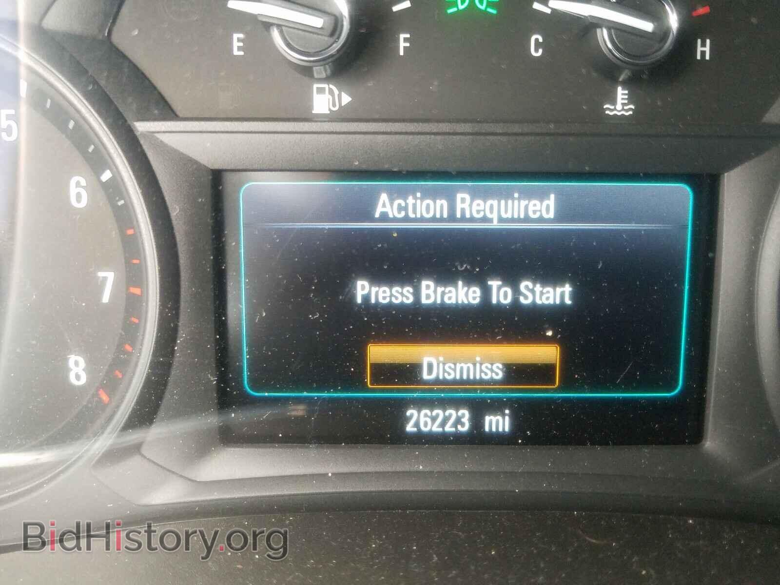 2017 BUICK ENCORE - VIN: KL4CJASB9HB246280 - Photo 8